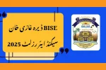 BISE Dera Ghazi Khan 2nd Year Result 202