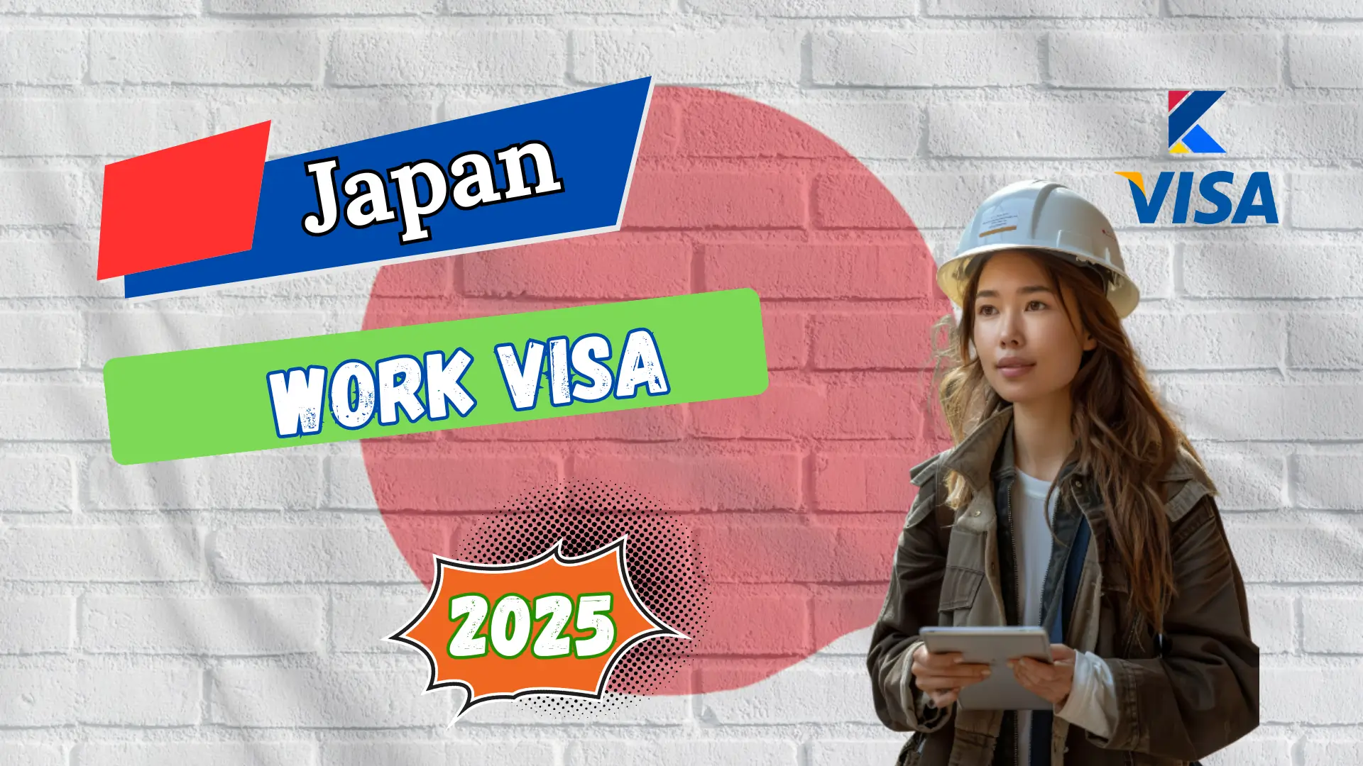 Japan Work Visa 2025